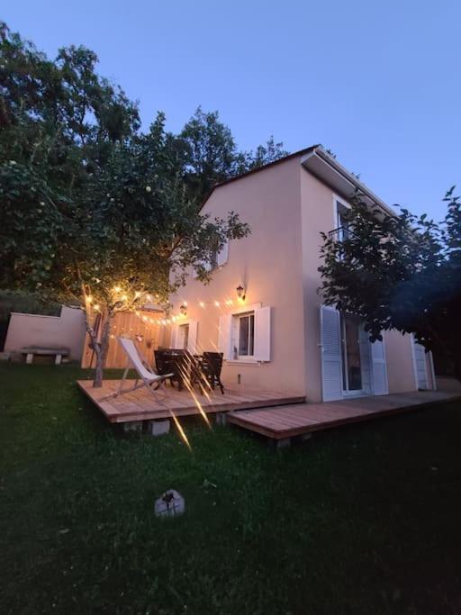 Villa L'Entre-Deux à Périgueux Extérieur photo